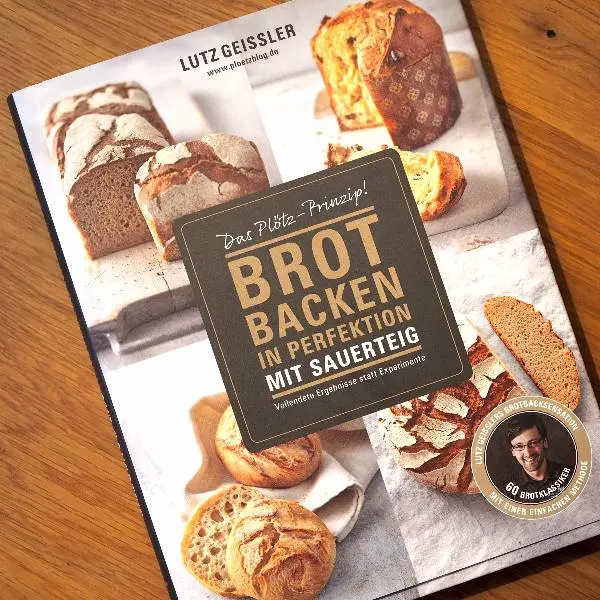 creation thumb for Das beste Buch zum Brotbacken