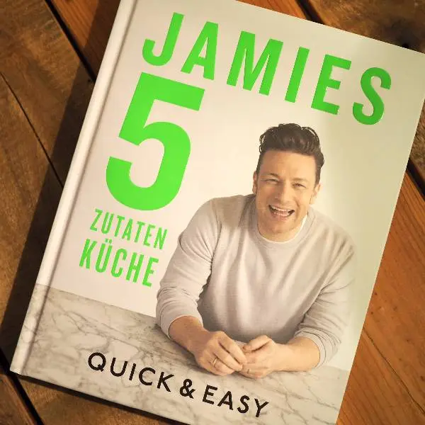 creation thumb for Brilliant or trivial? Jamie's 5 ingredient kitchen