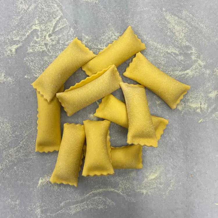 creation thumb for Agnolotti Porcini 🍄