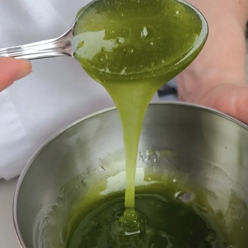 creation thumb for Celery syrup 