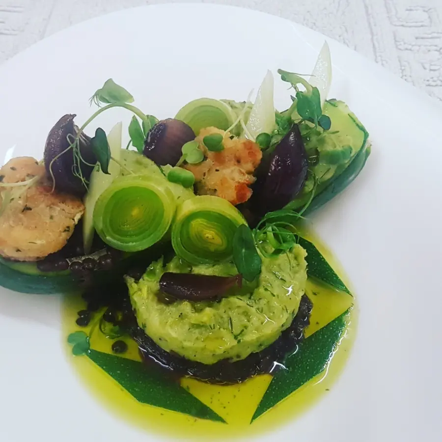 creation thumb for Vegi/Avocado/ Zucchini/ Lauch/Scharlotten 