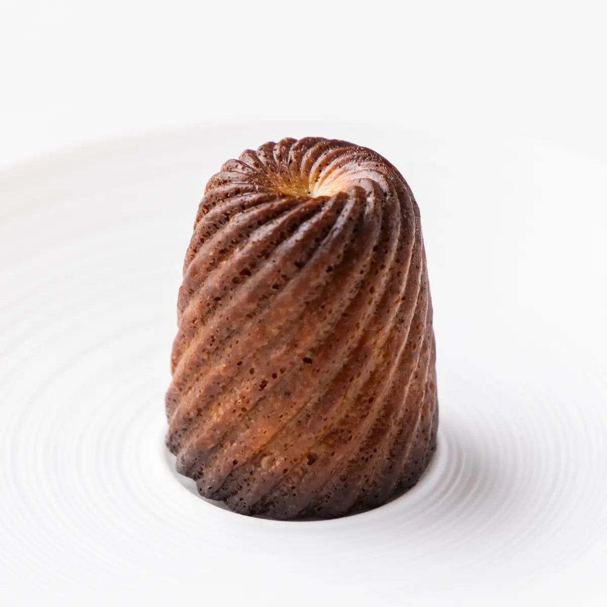 creation thumb for Cinnamon & Vanilla Canelés