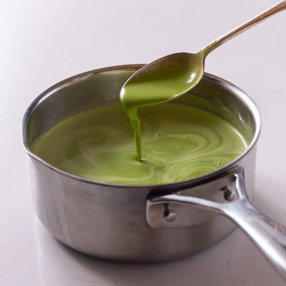 creation thumb for Green Asparagus & Chives Sauce