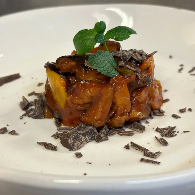 creation thumb for Caponata siciliana