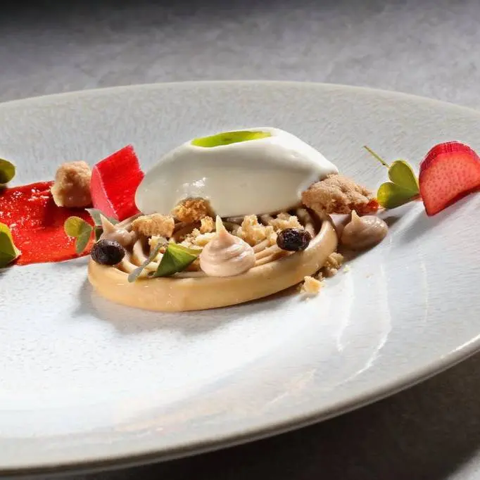 creation thumb for Cherry Wood Mousse