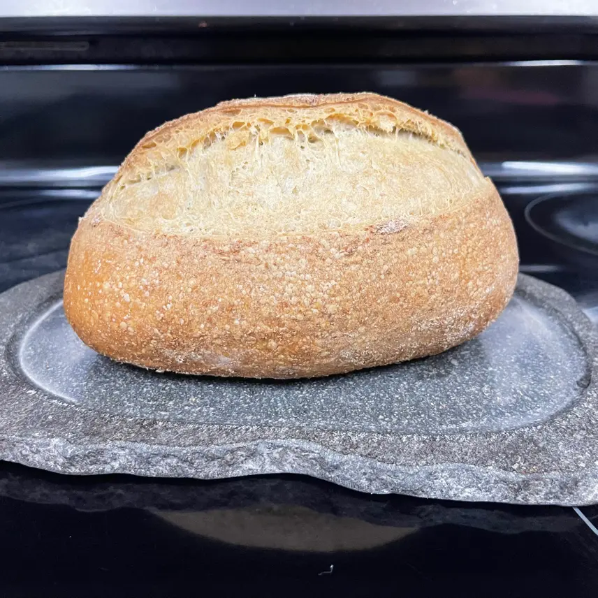 creation thumb for Pan de masa madre  