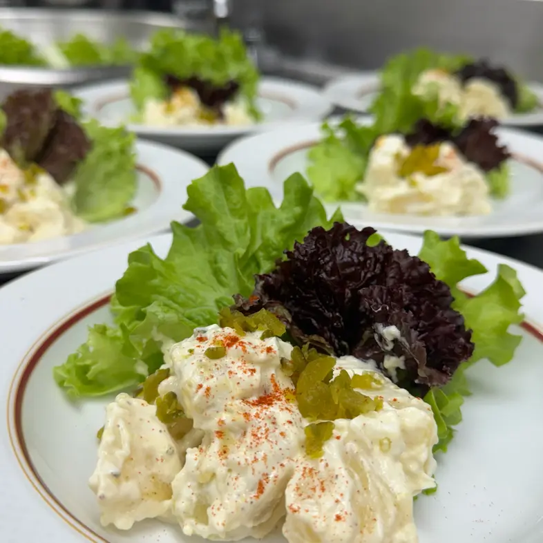 creation thumb for Potato Salad