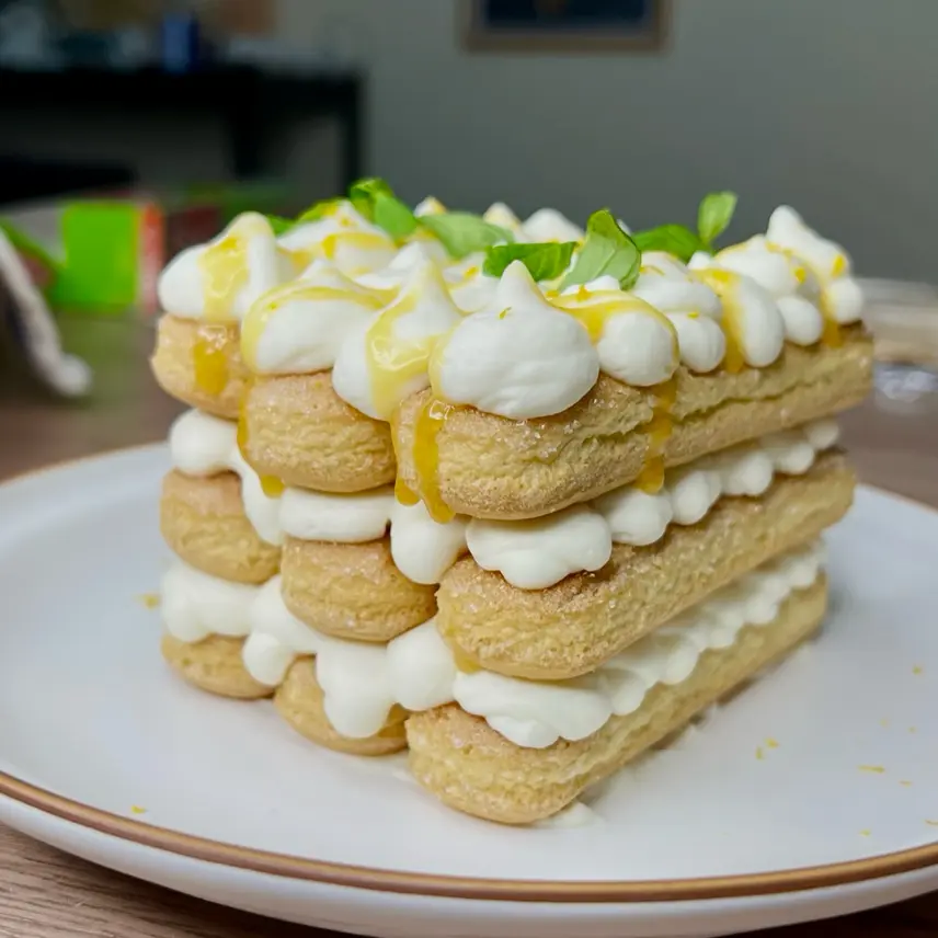 creation thumb for Tiramisu al Limoncello