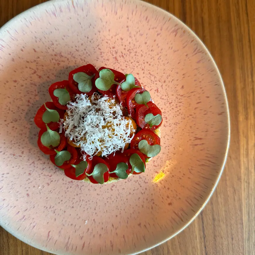 creation thumb for Bruschetta 🍅 