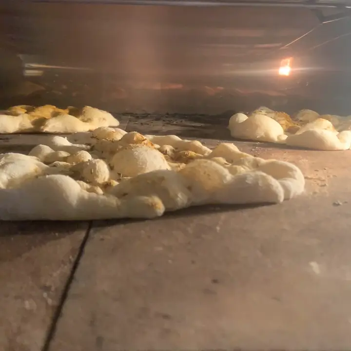 creation thumb for Hausgemachtes Naanbrot zum Shahi paneer