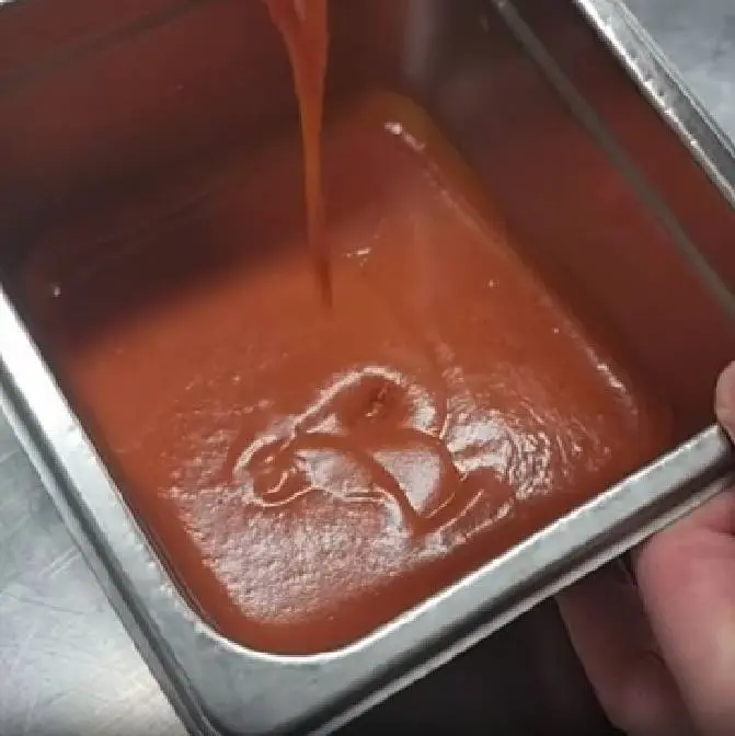 creation thumb for Purée de tomates cerises