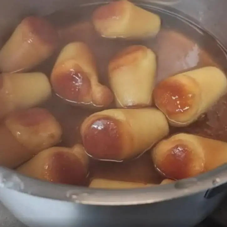 creation thumb for Bagna de Rhum pour Babà