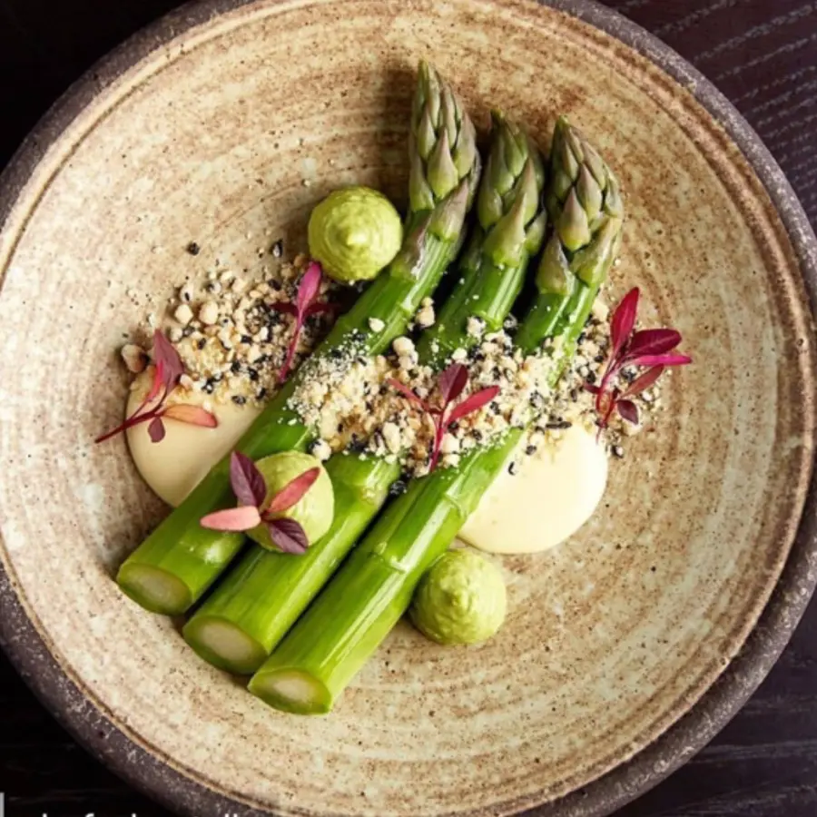 creation thumb for asparagus