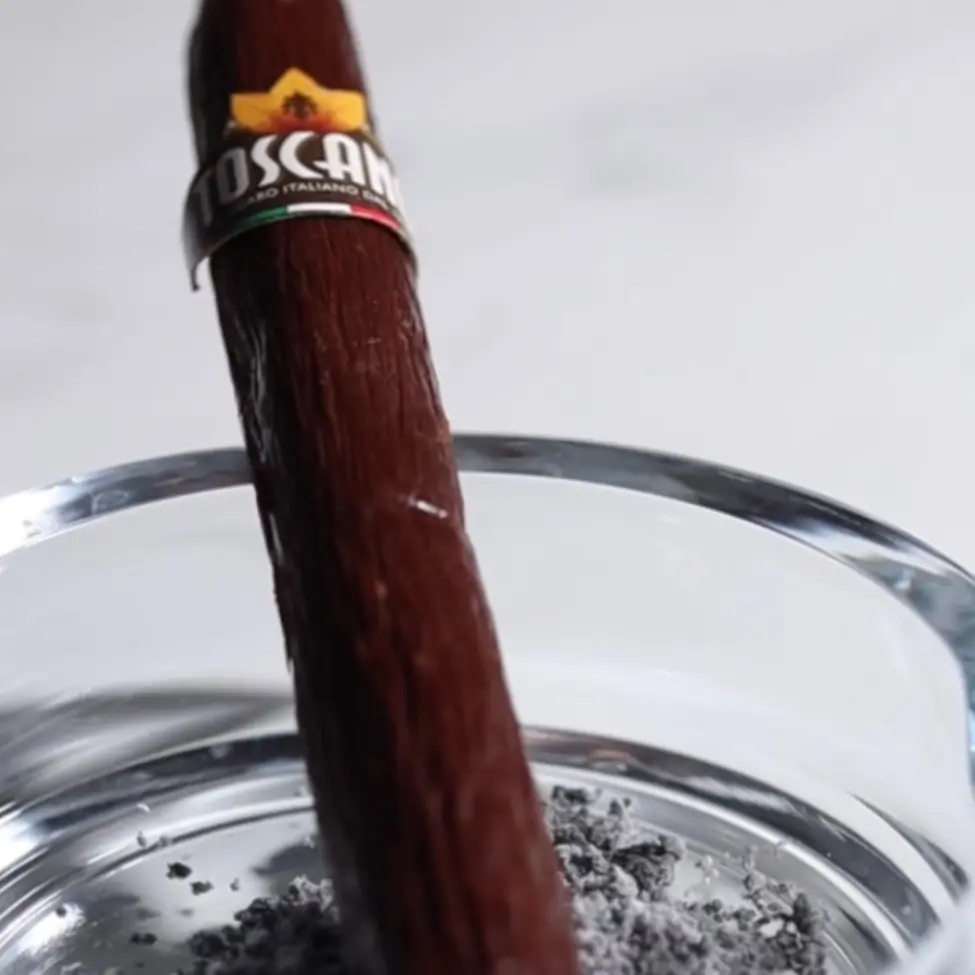 creation thumb for Fake choco cigar