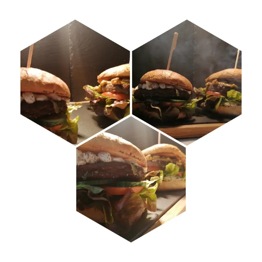 creation thumb for Burger😍