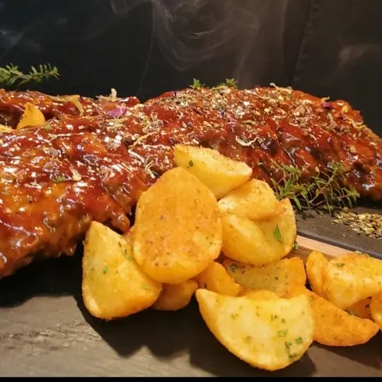 creation thumb for Spare ribs 