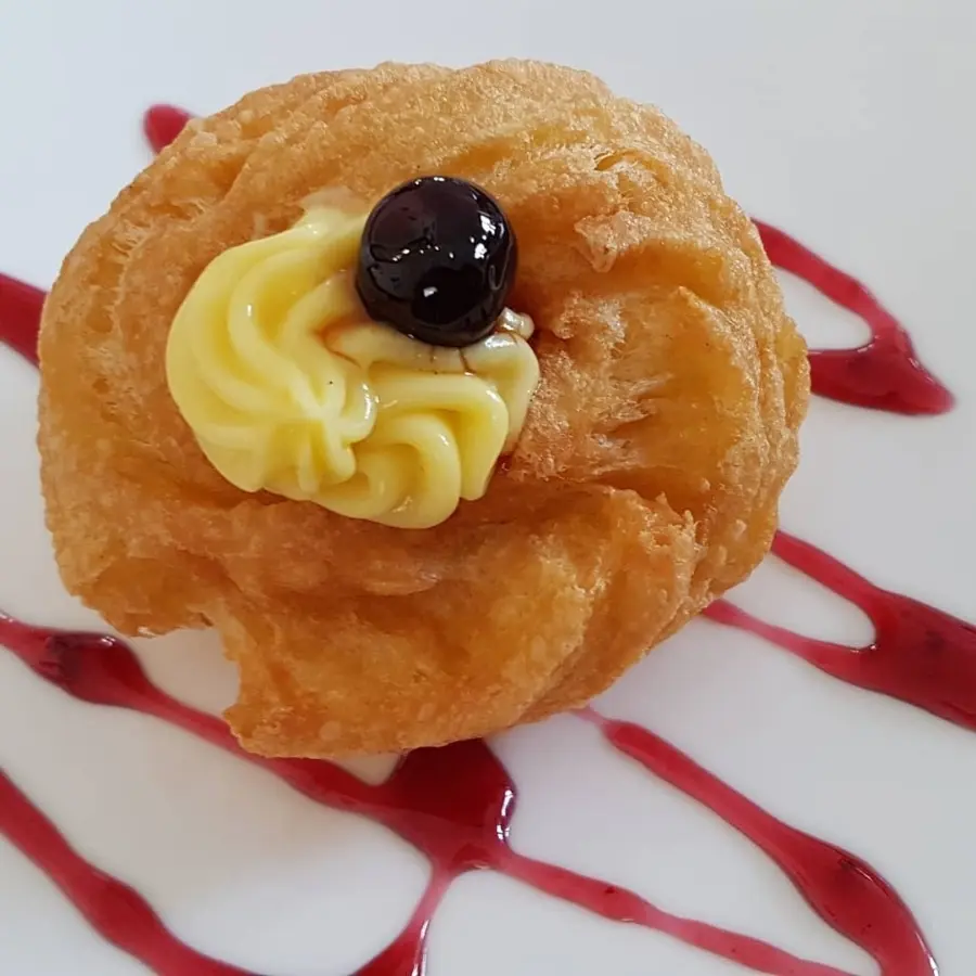 creation thumb for Zeppola