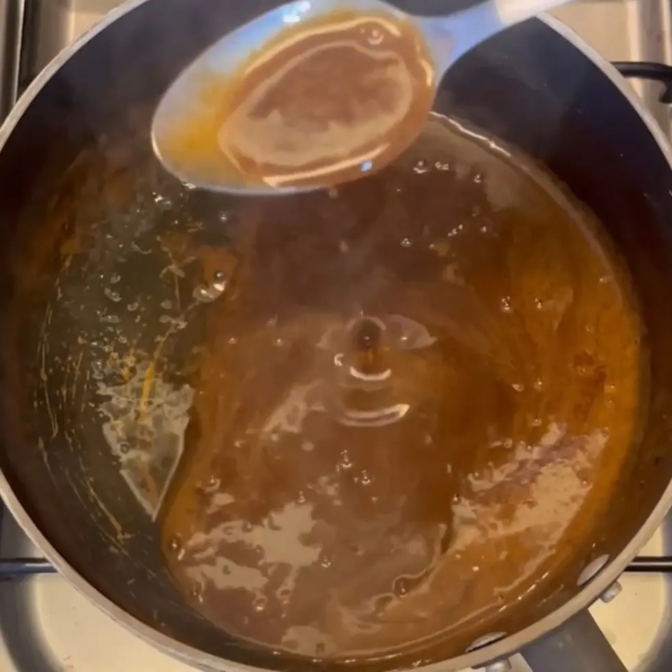 creation thumb for Chicken Sauce (Jus)