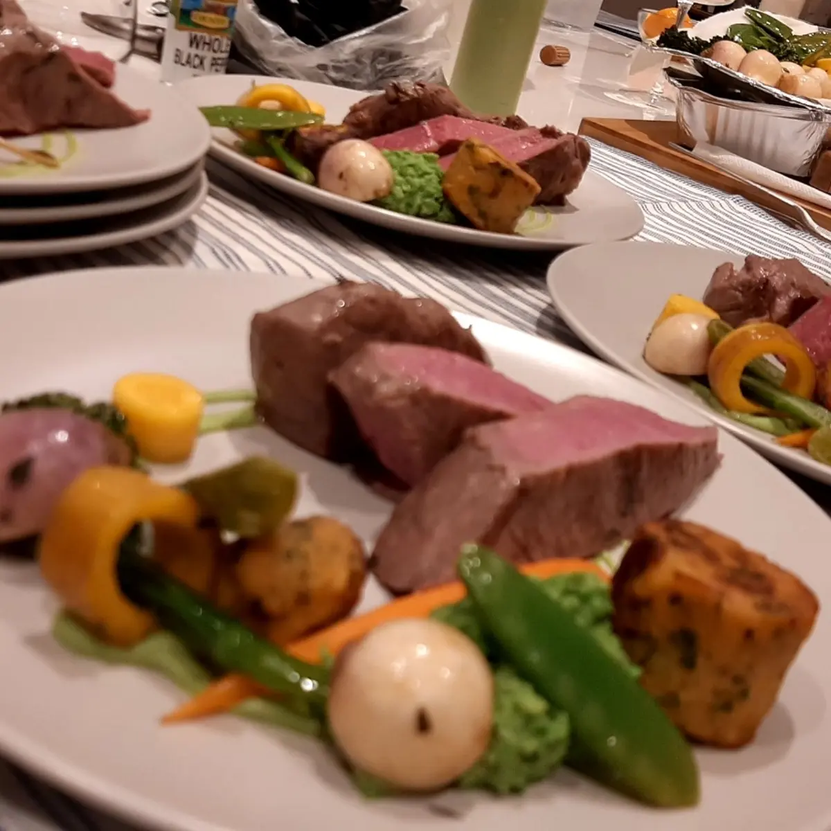 creation thumb for Home catering 