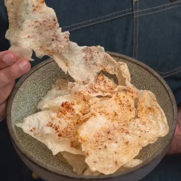 creation thumb for Crispy Rice (Baz Chips)