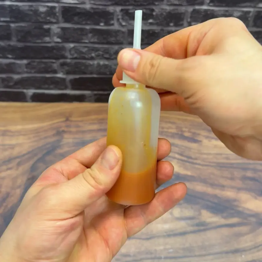 creation thumb for Chorizo Oil