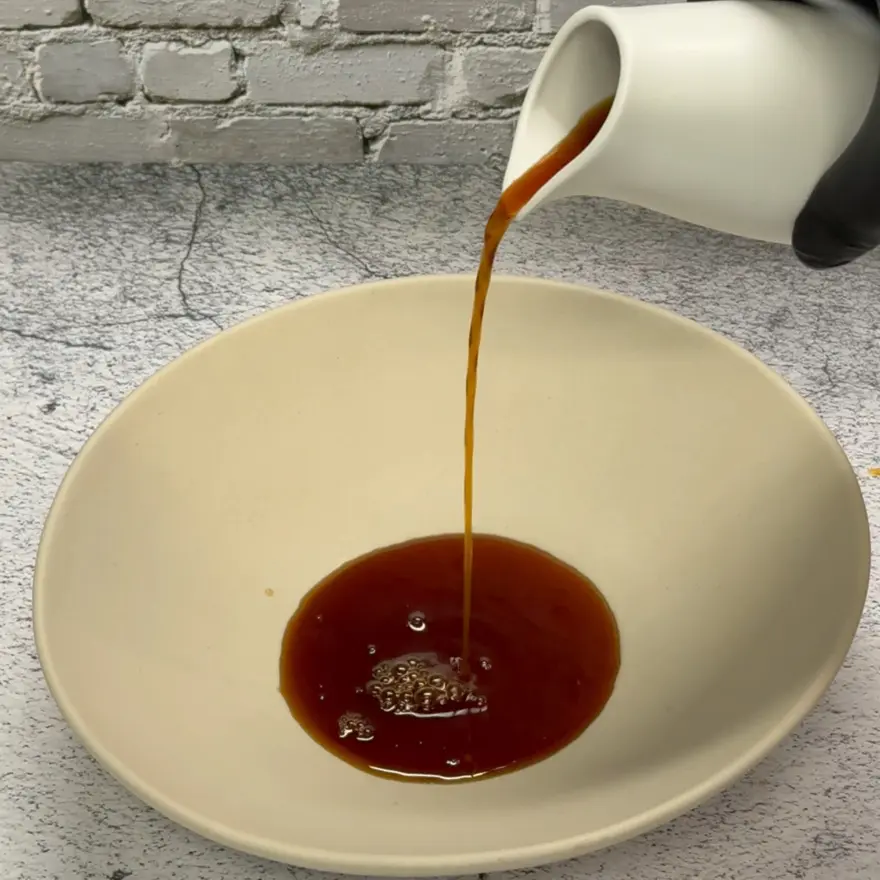 creation thumb for Homemade Ponzu – Citrus & Umami Essence