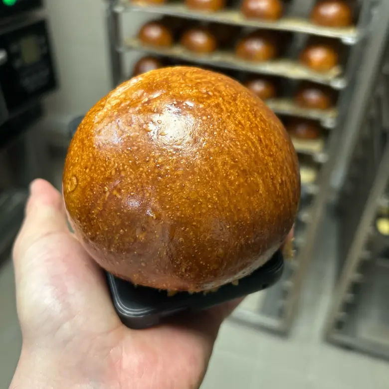 creation thumb for Burger amiricane