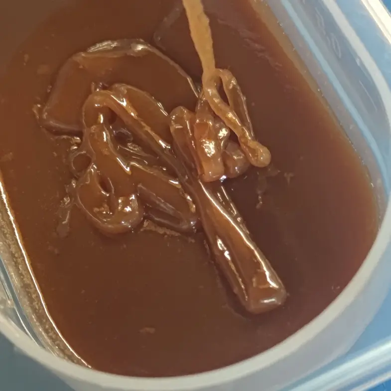 creation thumb for Salted Caramel Sauce