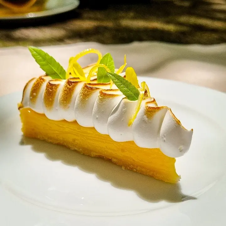 creation thumb for Tarte au citron
