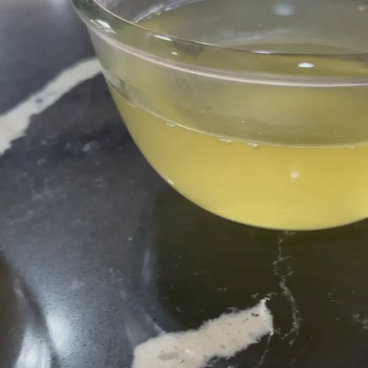 creation thumb for Quick Clear Consommé 