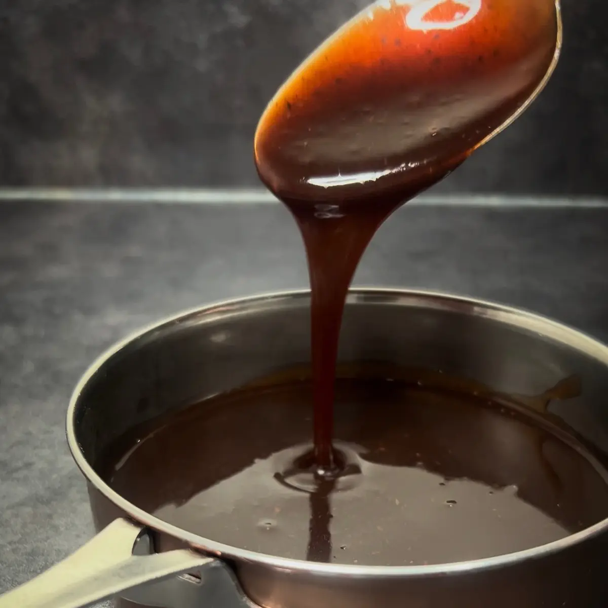creation thumb for Onion Red Wine Sauce