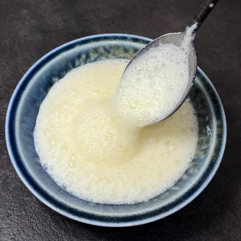 creation thumb for Horseradish Lemon Velouté Sauce