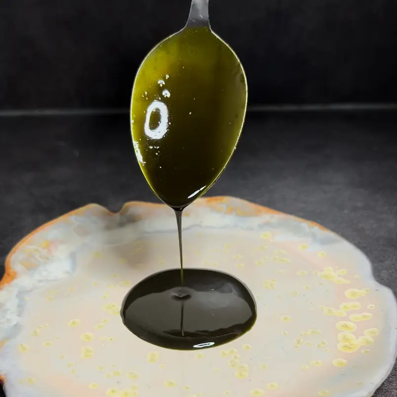 creation thumb for Infused oil 