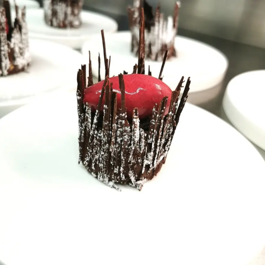 creation thumb for Blackforest-cake