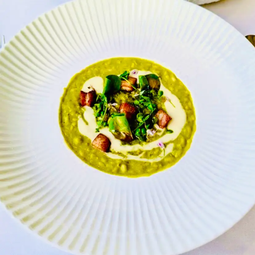 creation thumb for Sweet Green chili Dessert 