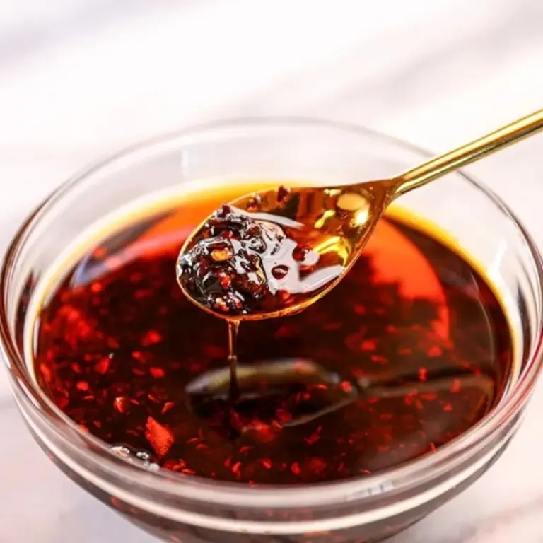 creation thumb for Chili oil 🌶
