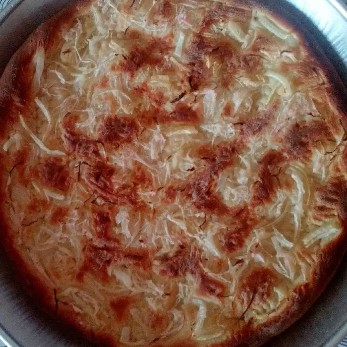 creation thumb for Focaccia di cipolle