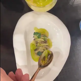 creation thumb for Tataki de Vieiras