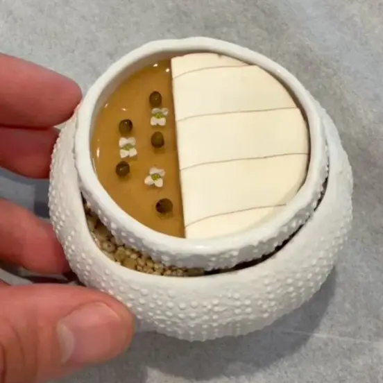 creation thumb for Foie Gras Royal and Armagnac Jelly