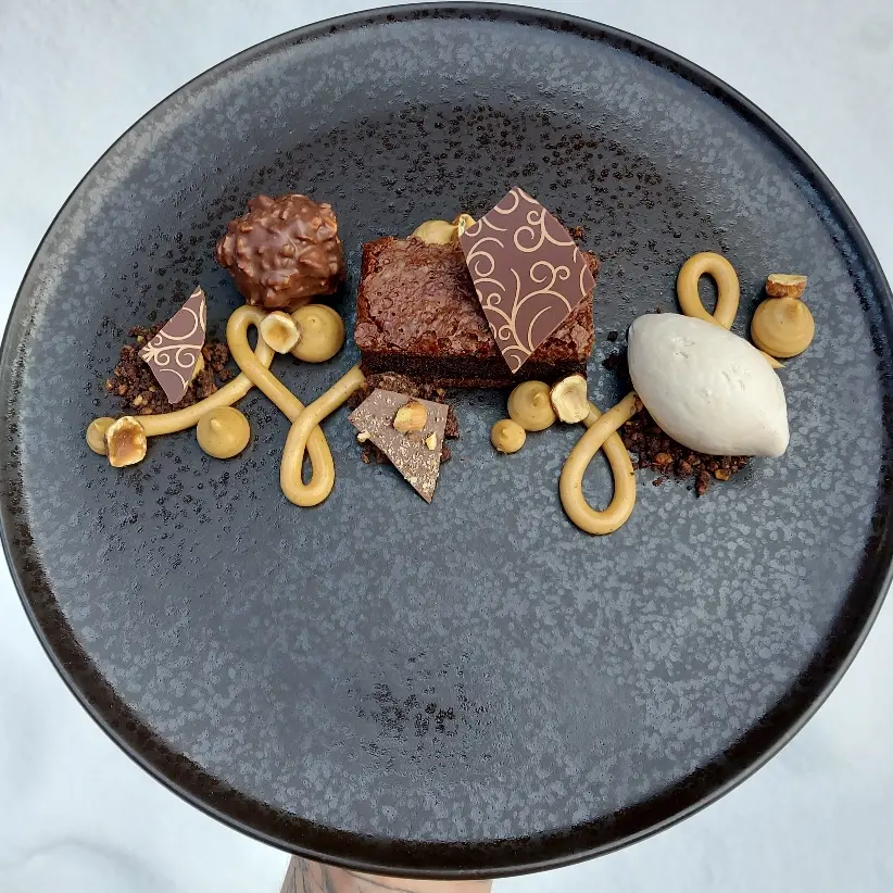 creation thumb for Chocolate • roasted Hazelnut