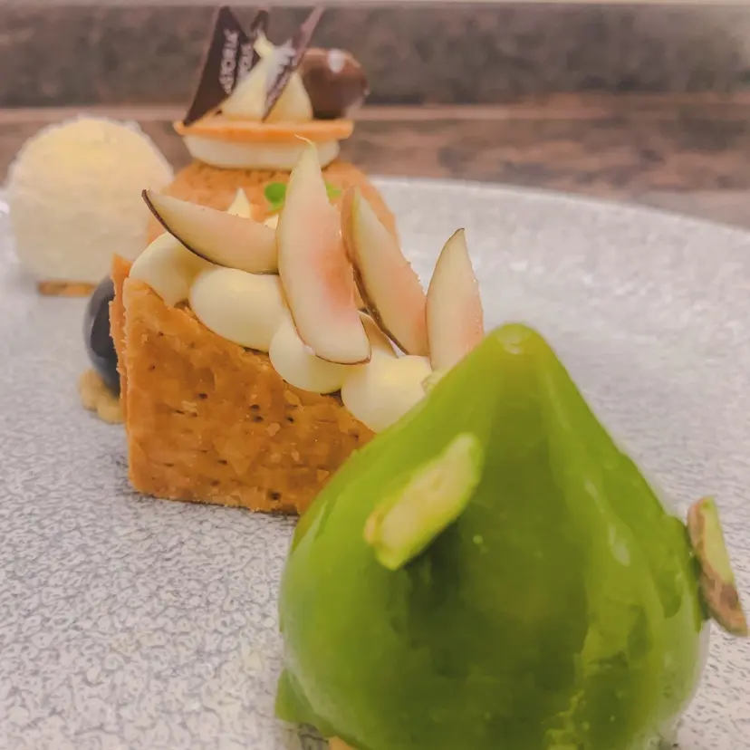 creation thumb for French pastries