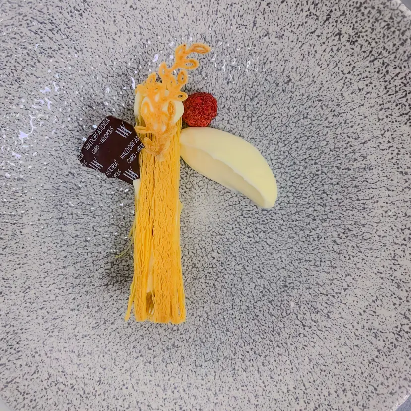 creation thumb for Ginger vanilla millefeuille