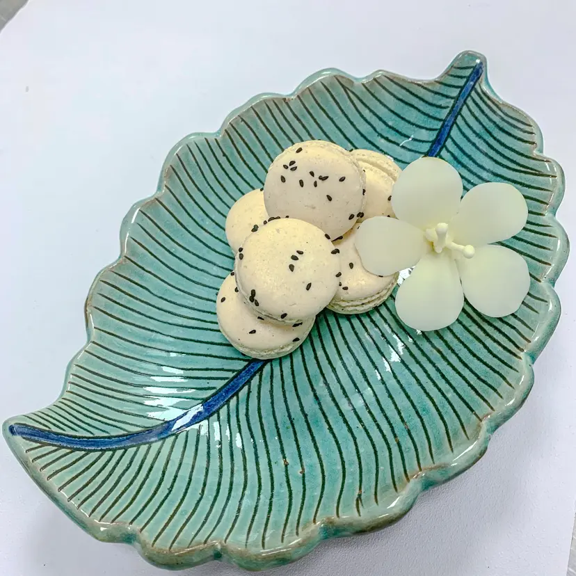 creation thumb for French macaron