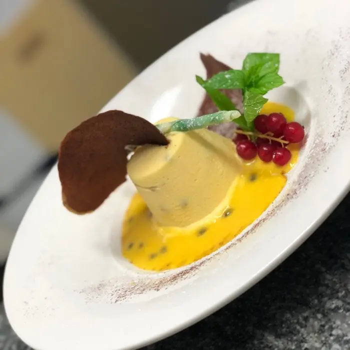 creation thumb for Semifreddo ai frutti della passione.