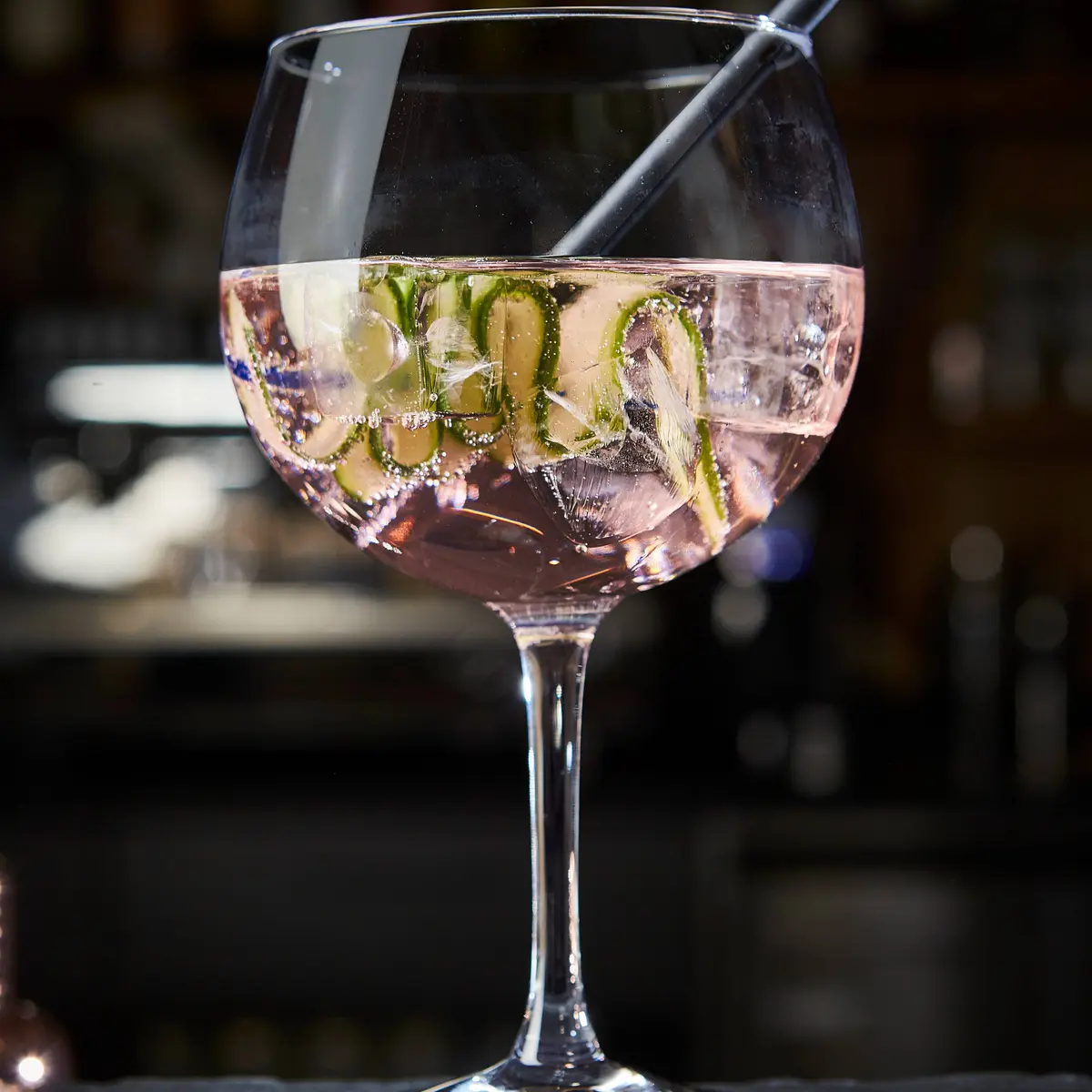 creation thumb for Rose Gin