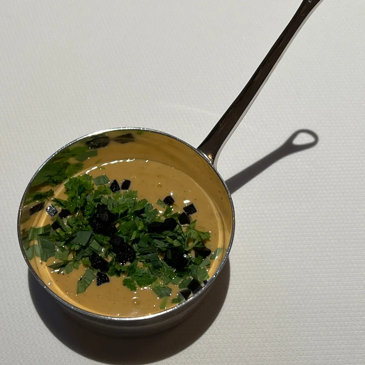 creation thumb for Truffle Bearnaise
