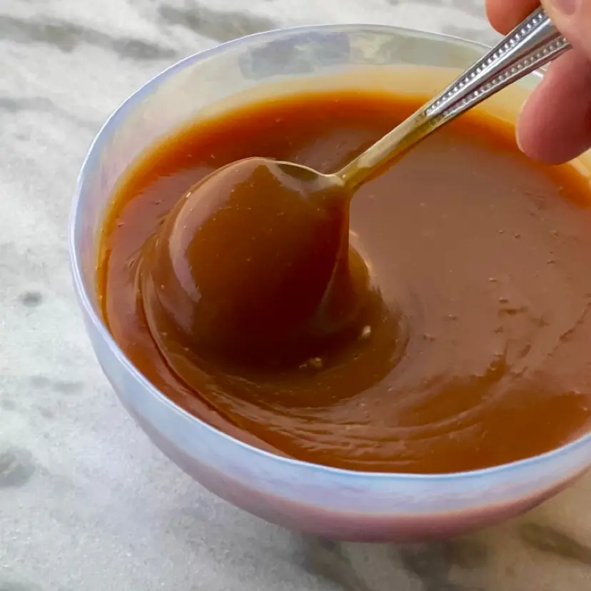 creation thumb for Salted caramel