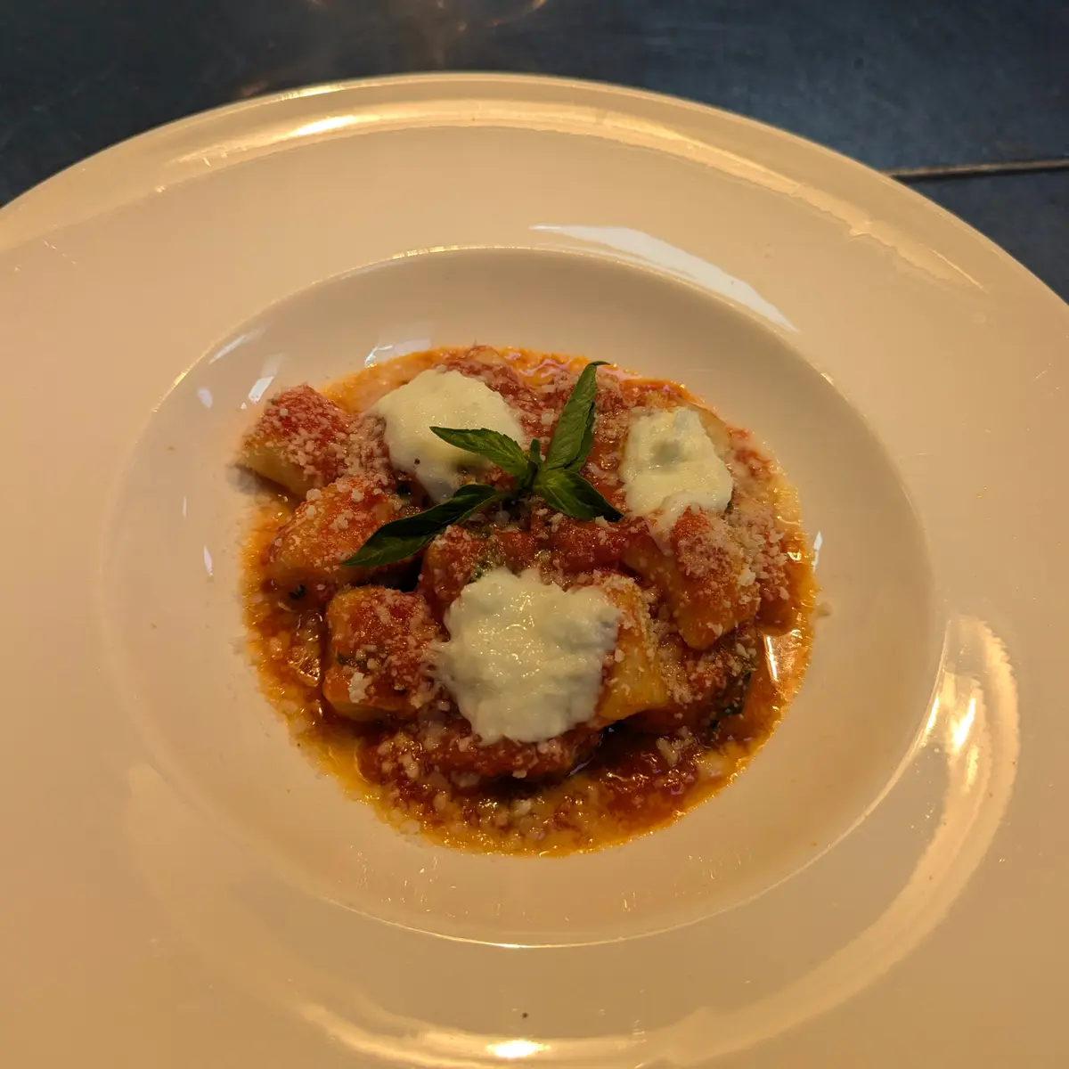 creation thumb for Gnocchi Sorrentina