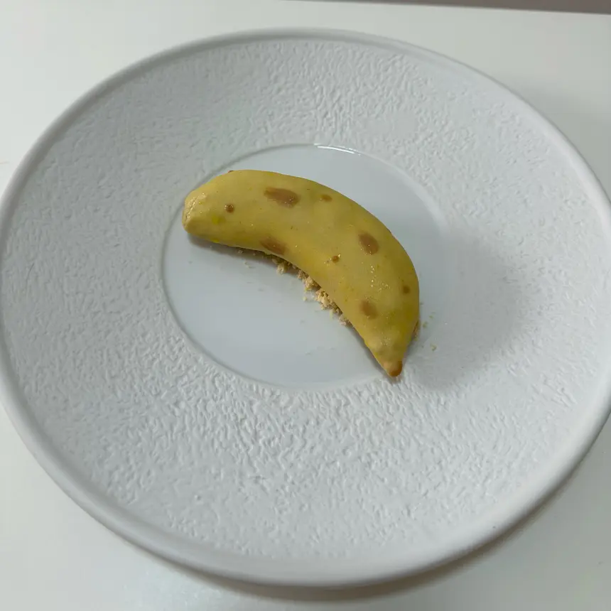 creation thumb for Dolce di banana.