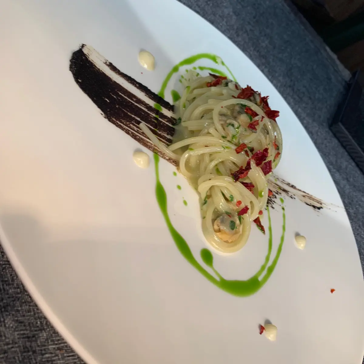 creation thumb for Cosmo restaurant